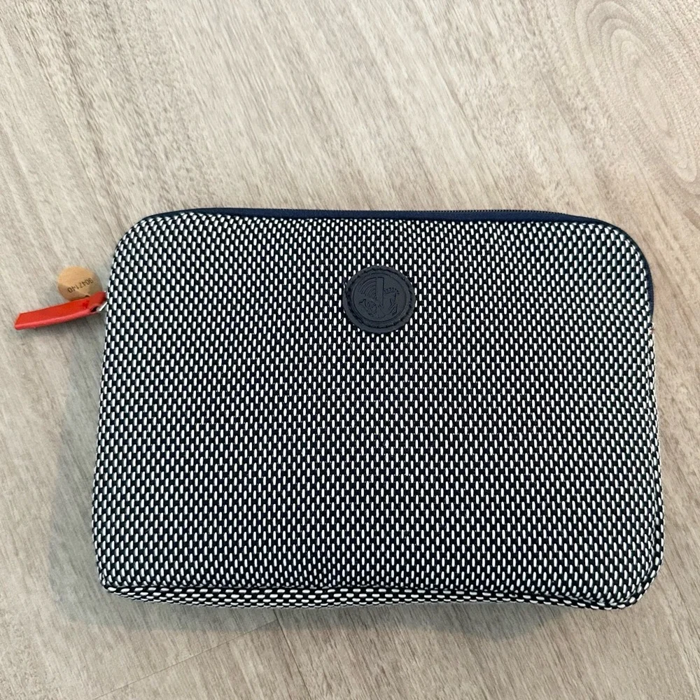 Air France Business Class Cosmetic Zip Pouch